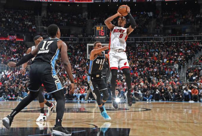 Οι Χιτ άλωσαν την Ατλάντα